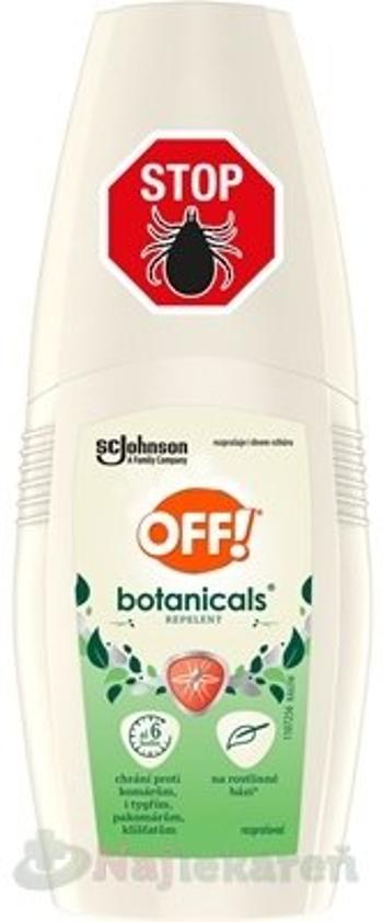 OFF! Botanicals - repelent,rozprašovač, 100 ml