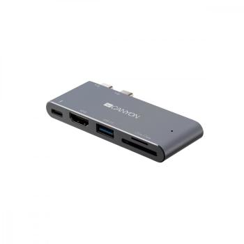 CANYON CNS-TDS05DG THUNDERBOLT 3 DOCKING STATION