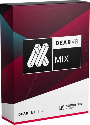 Dear Reality dearVR MIX (Digitálny produkt)