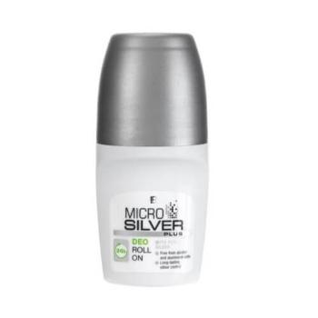 LR health & beauty Guličkový dezodorant Microsilver Plus (Deo Roll-On) 50 ml