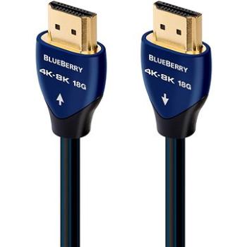 AudioQuest BlueBerry HDMI 2.0, 0,6 m (qblueberryhdmi0006)