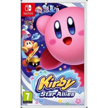 Kirby Star Allies – Nintendo Switch (045496421656)