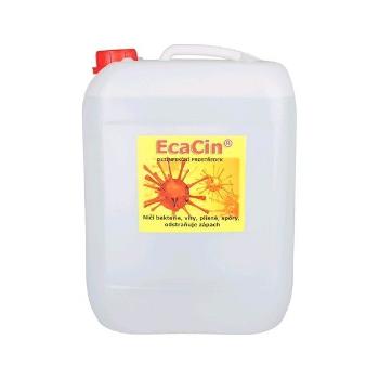 EcaCin dezinfekčný roztok (kanister) 5 l