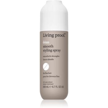 Living Proof No Frizz sprej na vlasy proti krepateniu 200 ml