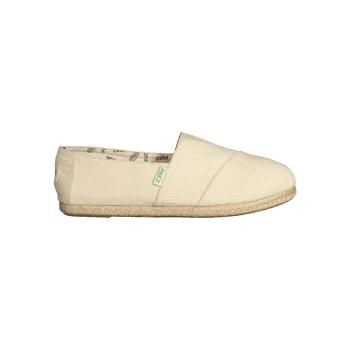 Paez  Original Raw M - Essential Ecru  Espadrilky Biela