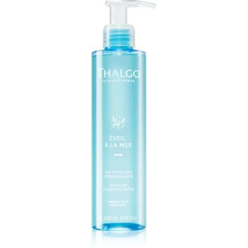 Thalgo Éveil à la Mer Micellar Cleansing Water micelárna čistiaca voda s revitalizačným účinkom 200 ml