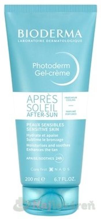 Bioderma Photoderm Gel-créme after sun 200 ml