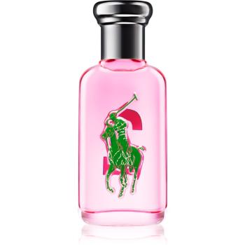 Ralph Lauren The Big Pony 2 Pink toaletná voda pre ženy 50 ml