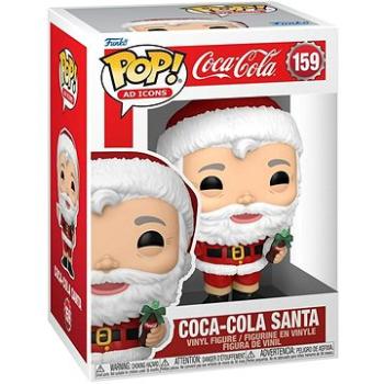 Funko POP! Coca-Cola – Santa (889698655880)