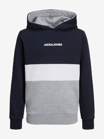 Jack & Jones Ereid Mikina detská Modrá