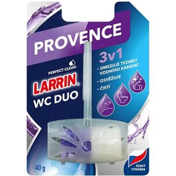LARRIN WC Duo Provence, záves, 40 g (8595000910401)