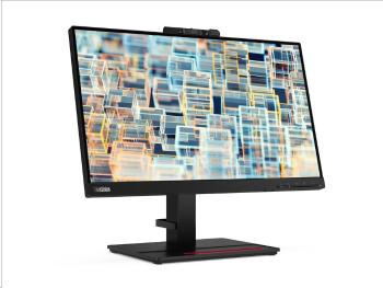 LENOVO LCD T22v-20 - 21.5", IPS, matný, 16:9, 1920x1080, 178/178, 4ms/6ms, 250cd/m2, 1000:1, VGA, DP, HDMI, 4xUSB, VESA, Pivot