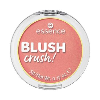 Essence  Blush Crush!  Lícenky & púdre Oranžová