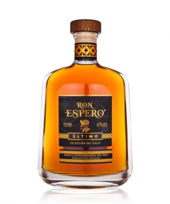 Ron Espero Último Rum 0,7l (42%)