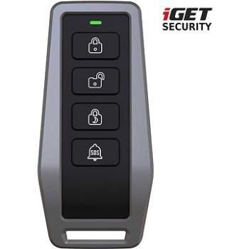 iGET SECURITY EP5 – diaľkové ovládanie (kľúčenka) pre alarm iGET M5-4G (EP5 SECURITY)