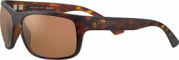 Serengeti Pistoia Dark Tortoise Matte/Mineral Polarized Drivers