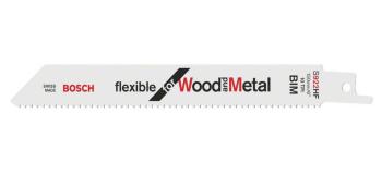 Bosch Accessories 2608656039 Sabre saw blade S 922 HF Flexible for Wood and Metal Dĺžka rezacieho listu 150 mm 2 ks