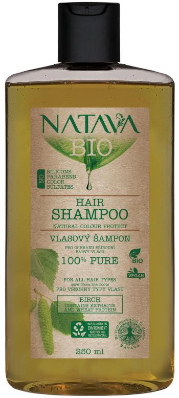 Natava BIO Šampón na vlasy - Breza 250 ml