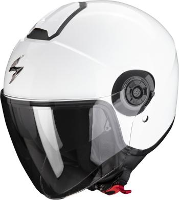 Scorpion EXO-CITY II SOLID White L Prilba