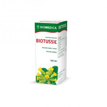 Biotussil gtt.por.1 x 100 ml