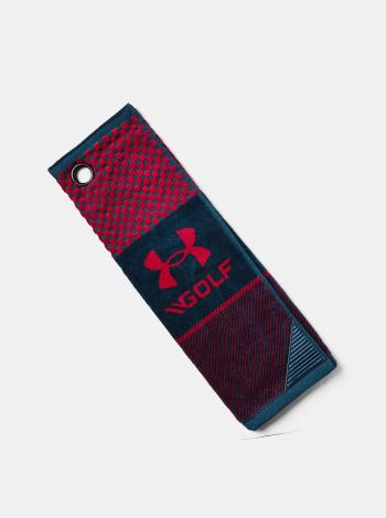 Červený golfový ručník Under Armour