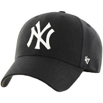 '47 Brand  Šiltovky New York Yankees MVP Cap  Čierna