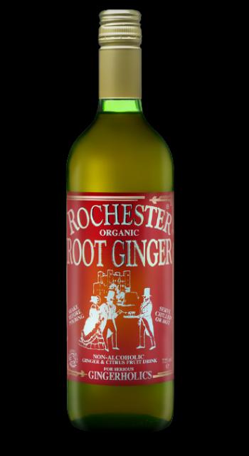 Rochester Organic root ginger 725 ml