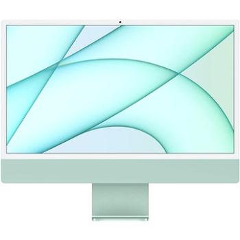 iMac 24 M1 SK Zelený (Z12V001QK)