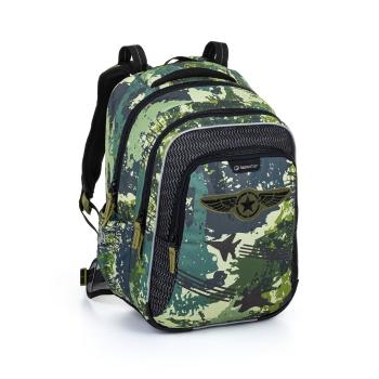 Bagmaster Lumi 22 C Camo Green