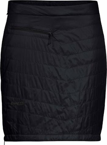 Bergans Røros Insulated Skirt Black M Sukňa