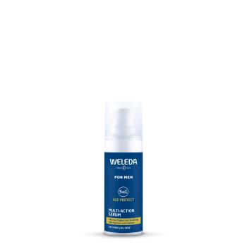 Weleda Multifunkčné pleťové sérum (Multi-Action Serum) 30 ml