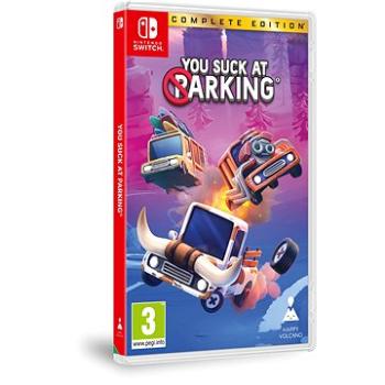 You Suck at Parking – Nintendo Switch (5056208817556)