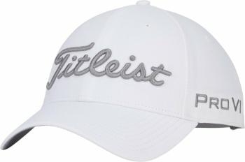 Titleist Tour Performance White/Grey UNI Šiltovka