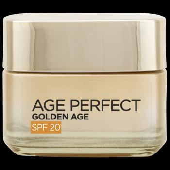 L'ORÉAL PARIS Golged Age Rosy Re-Fortifying denný krém 50 ml