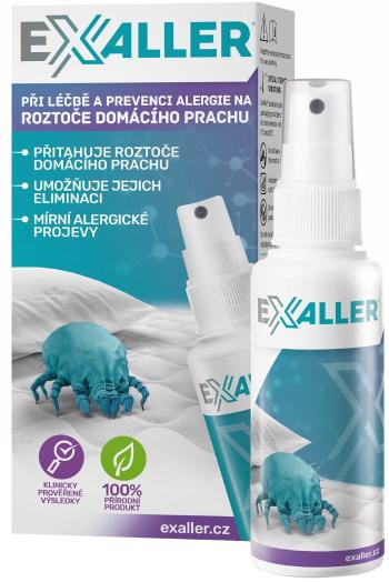 ExAller pri alergii na roztoče domáceho prachu 75 ml