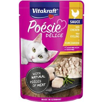 Vitakraft Cat mokré krmivo Poésie Délice kuracie 85 g (4008239366627)