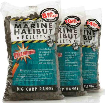 Dynamite baits marine halibut pellets 900 g-3 mm