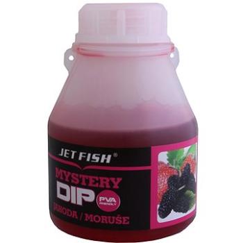 Jet Fish Dip Mystery Jahoda/Moruša 200 ml (01919059)
