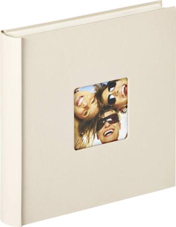 walther+ design  FA-208-C fotoalbum (š x v) 30 cm x 30 cm béžová 100 Seiten