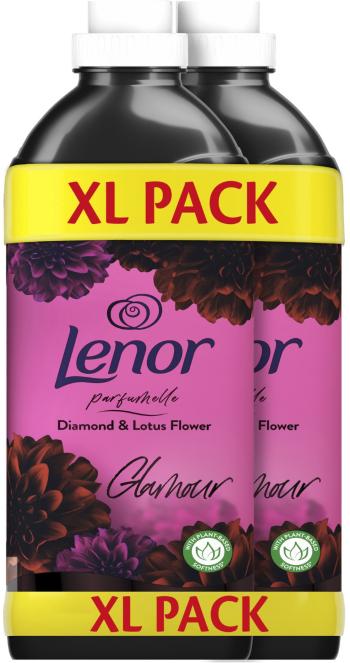 Lenor Aviváž Diamond & Lotus 2 x 1080 ml