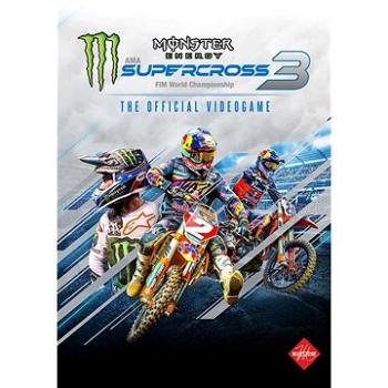 Monster Energy Supercross – The Official Videogame 3 – PC DIGITAL (895921)