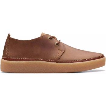 Clarks  Clarkwood Low  Nízka obuv do mesta Hnedá