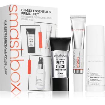 Smashbox On-Set Essentials: Prime + Set darčeková sada