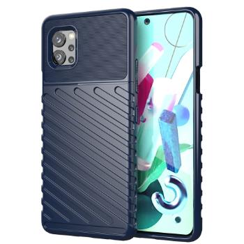 THUNDER Ochranný kryt Motorola Moto G9 Plus modrý