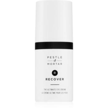 Pestle & Mortar RECOVER regeneračný očný krém 15 ml