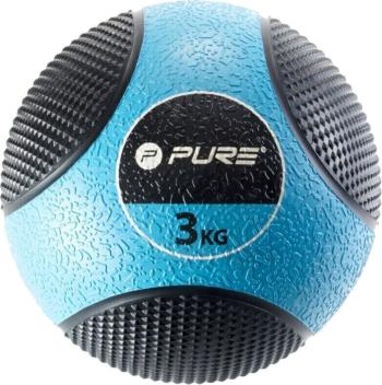Pure 2 Improve Medicine Ball Modrá 3 kg