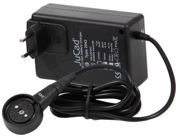 Jucad Battery Charger for Carbon Travel Trolley
