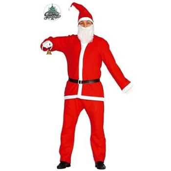Kostým Mikuláš – Santa Claus – Vianoce – veľ. (52 – 54) (8412672426927)
