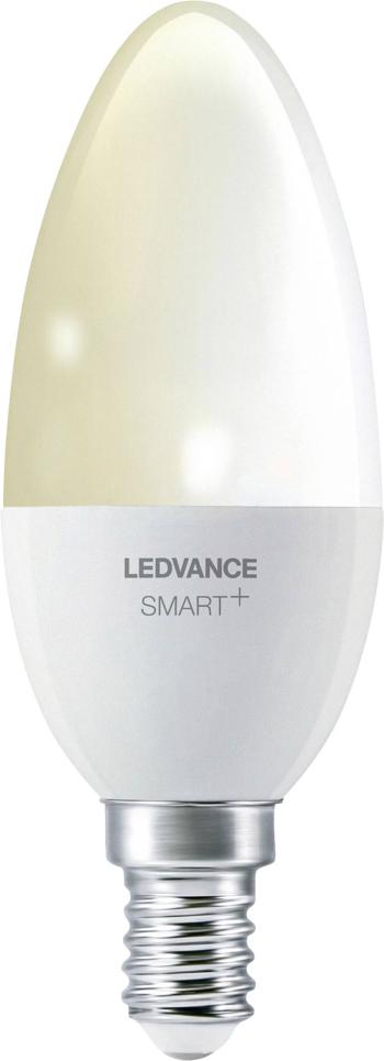 LEDVANCE SMART + En.trieda 2021: F (A - G) SMART+ Candle Dimmable 40 5 W/2700K E14  E14 5 W teplá biela