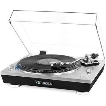 Victrola VPRO-2000 strieborný (VPRO-2000-SLV-EU)